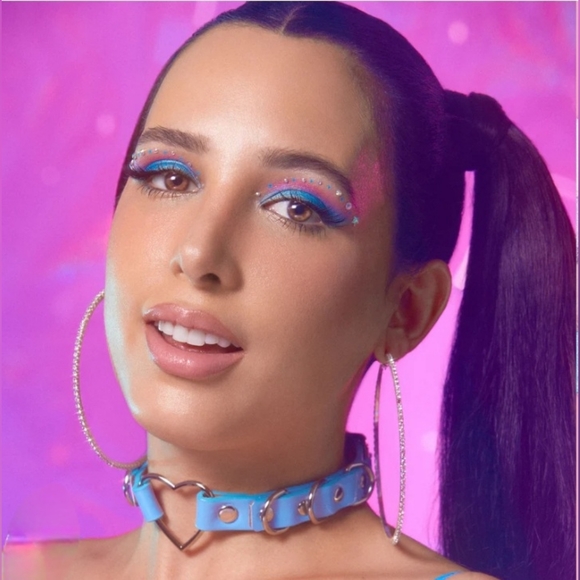 Colourpop Cyber Queen Lip & Eye & Cheek Makeup Set | Brand New in Box - Picture 6 of 16